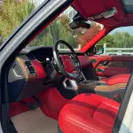Land Rover Range Rover 2018 381 л.с. из Китая