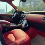 Land Rover Range Rover 2018 381 л.с. из Китая