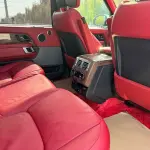 Land Rover Range Rover 2018 381 л.с. из Китая