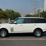 Land Rover Range Rover 2018 381 л.с. из Китая