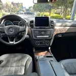 Mercedes-Benz GLE 2019 272 л.с. из Китая