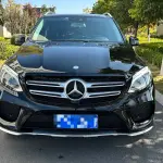 Mercedes-Benz GLE 2019 272 л.с. из Китая