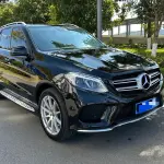 Mercedes-Benz GLE 2019 272 л.с. из Китая