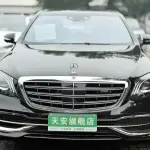 Mercedes-Benz S-Class 2018 из Китая