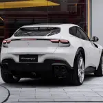 Ferrari Purosangue из Китая