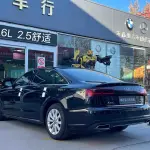 Audi A6L 2016 из Китая