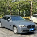 BMW 7 Series 2010 из Китая