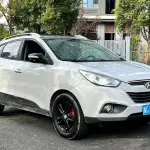 Hyundai ix35 2013 из Китая