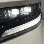 Toyota Vellfire 2025 из Китая
