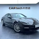 Porsche Panamera 2018 из Китая