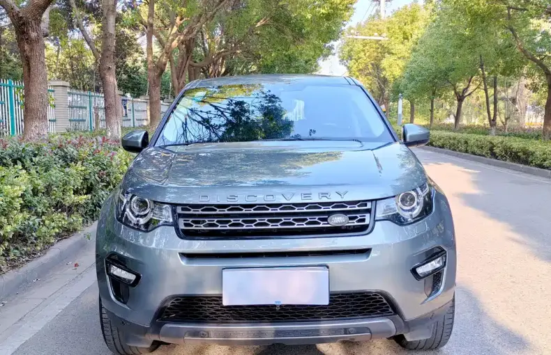 Land Rover Discovery Sport 2019 из Китая