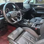 Audi Q5L 2022 190 л.с. — лот 57020423 из Китая