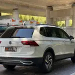 Volkswagen Tiguan L 2022 186 л.с. — лот 56767204 из Китая