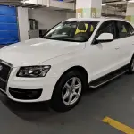 Audi Q5 2012 из Китая