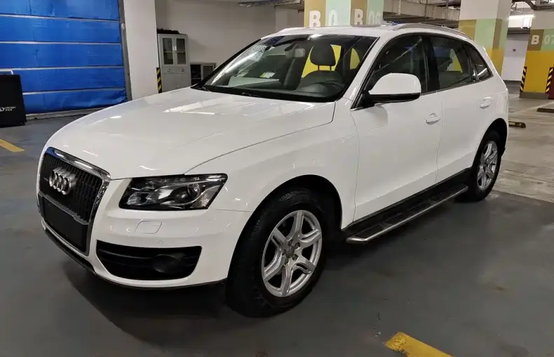 Audi Q5 2012 из Китая