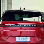 Land Rover Sport 2023 из Китая