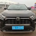 Toyota RAV4 2022 из Китая