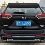 Toyota RAV4 2022 из Китая