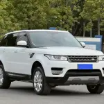 Land Rover Sport 2014 из Китая
