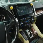 Toyota Alphard 2021 из Китая