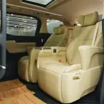Toyota Alphard 2021 из Китая