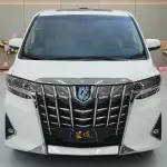 Toyota Alphard 2021 из Китая