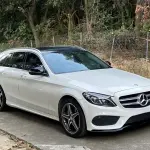 Mercedes-Benz C-Class (Import) 2016 184 л.с. из Китая