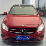 Mercedes-Benz A-Class (Import) 2016 из Китая