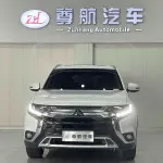 Mitsubishi Outlander 2021 192 л.с. из Китая