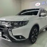 Mitsubishi Outlander 2021 192 л.с. из Китая