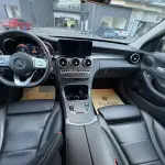 Mercedes-Benz C-Class 2020 156 л.с. — лот 56768587 из Китая