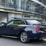 Mercedes-Benz C-Class 2020 156 л.с. — лот 56768587 из Китая