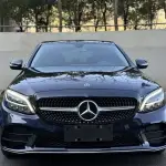 Mercedes-Benz C-Class 2020 156 л.с. — лот 56768587 из Китая
