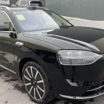 AITO 问界 AITO M9 из Китая