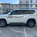 Toyota Prado 2016 280 л.с. из Китая