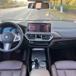 BMW X3 2022 252 л.с. 252 л.с. 252 л.с. 252 л.с. 252 л.с. из Китая