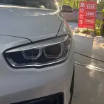 BMW 1 Series (Import) 2016 из Китая