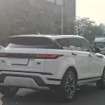 Land Rover Evoque 2021 из Китая