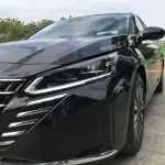 Nissan Teana 2023 из Китая
