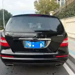 Mercedes-Benz R-Class 2016 272 л.с. 272 л.с. из Китая