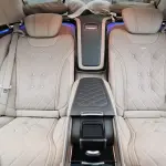 Mercedes-Benz S-Class 2018 из Китая