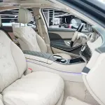 Mercedes-Benz S-Class 2018 из Китая