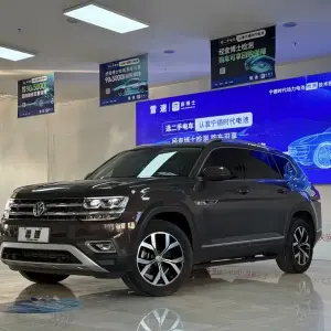 Volkswagen Teramont 2019 220 л.с. 220 л.с. из Китая