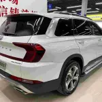 Hyundai Santa Fe 2021 из Китая