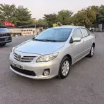 Toyota Corolla 2011 из Китая