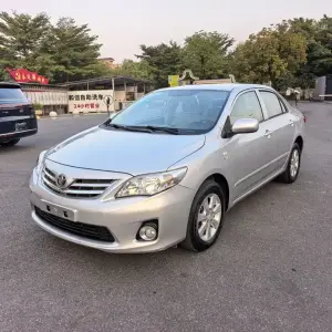 Toyota Corolla 2011 из Китая