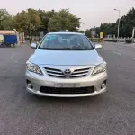 Toyota Corolla 2011 из Китая