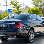 Mercedes-Benz S-Class 2021 из Китая