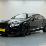 Bentley Continental 2018 529 л.с. из Китая