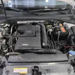 Audi A3 2017 150 л.с. — лот 57015019 из Китая